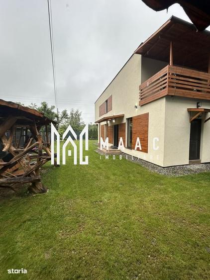 Casă cu 4 camere în Porumbacu de Sus