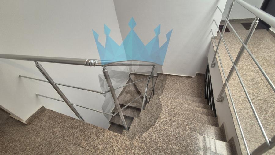 Apartament cu 2 camere decomandat, mobilat în Parcul Carol