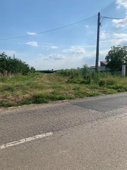 Teren Construcții intravilan de 3487 mp, în Petrăchioaia