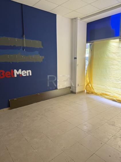 Spațiu comercial, de 86.319999694824 mp, în Rahova