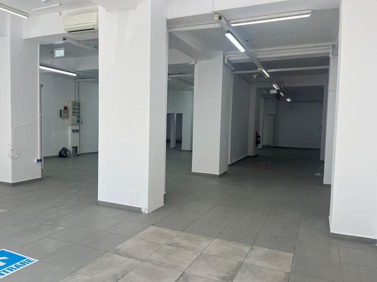 Spațiu comercial, de 230 mp, în Kiseleff