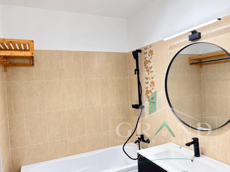 Apartament cu 2 camere decomandat în Mărăști