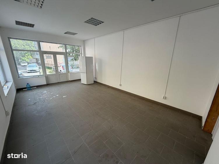 Spațiu comercial, de 130 mp, în Central