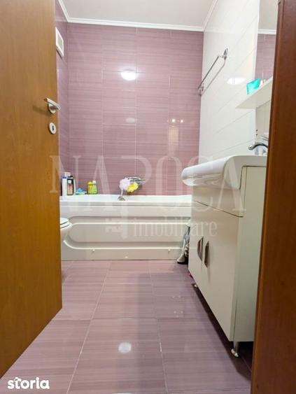 Apartament cu 2 camere în Nufărul