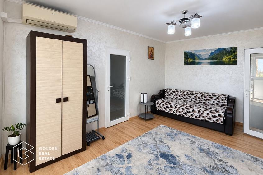 Apartament cu 2 camere semidecomandat în Micălaca