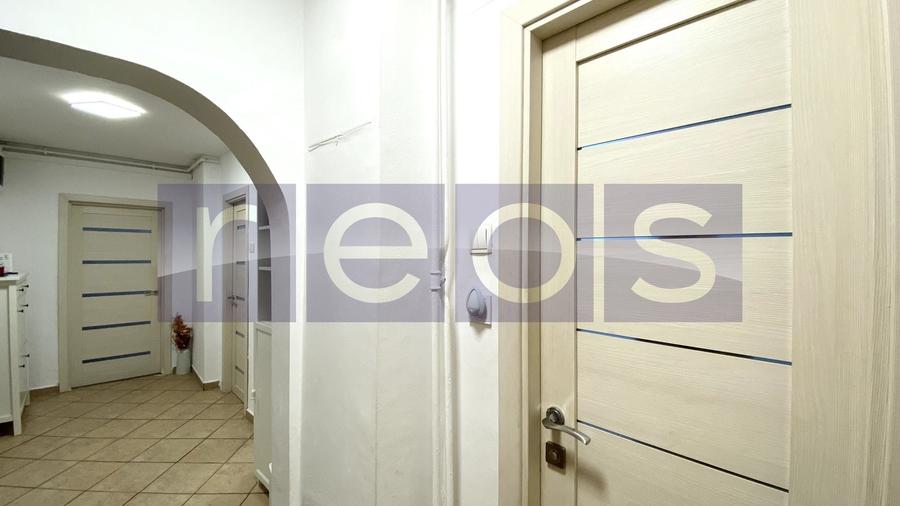 Apartament cu 2 camere decomandat, mobilat în 13 Septembrie