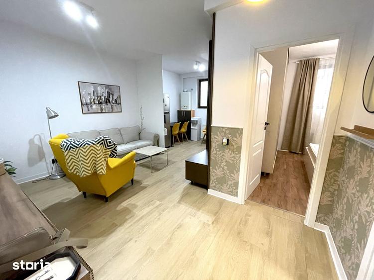 Apartament cu 2 camere în Rahova