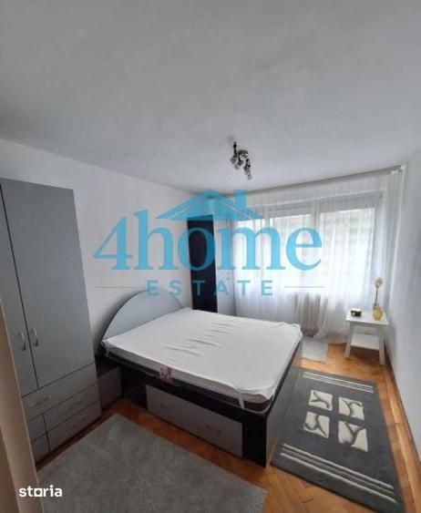 Apartament cu 2 camere, mobilat în Obor