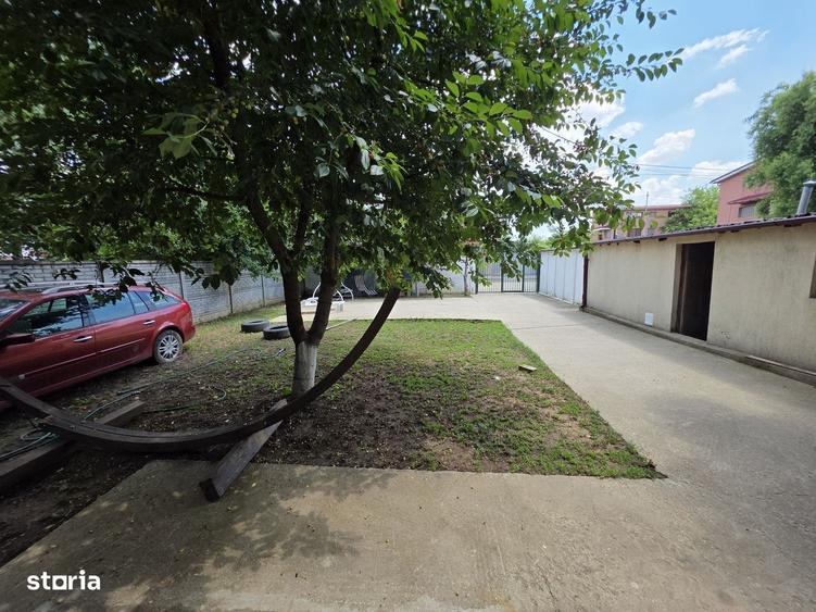 Apartament cu 2 camere în Ciorogârla