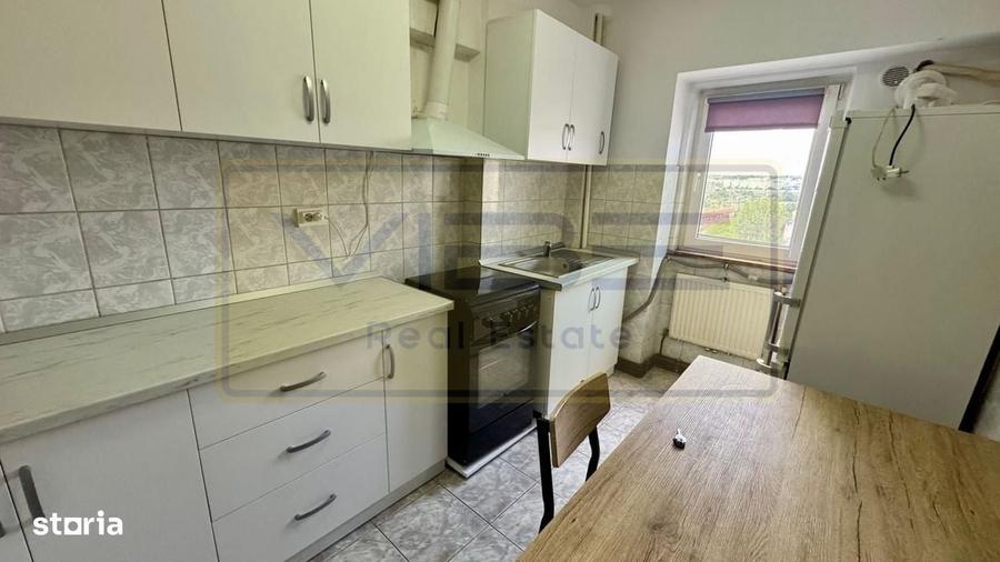 Apartament cu 3 camere decomandat în Gară