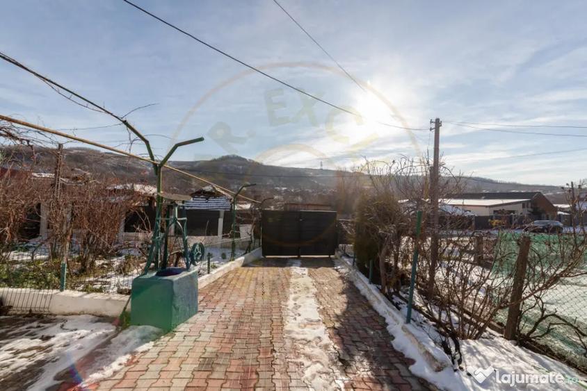 Casă cu 4 camere cu Teren 2594 Mp în Ștefănești