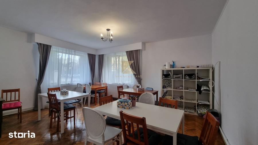 Spațiu comercial, de 100 mp, în Florilor