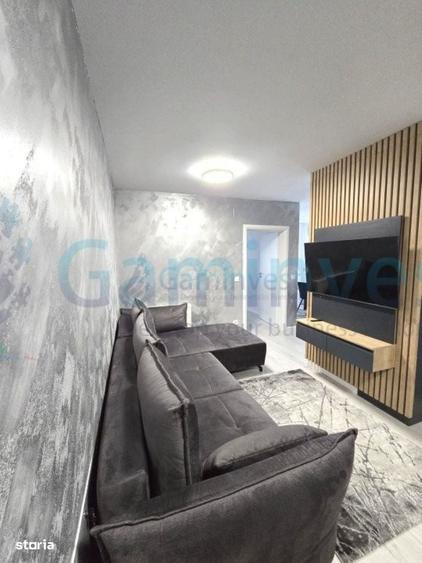 Apartament cu 3 camere în Nufărul