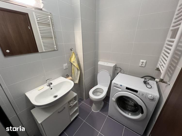 Apartament cu 2 camere în Gușterița
