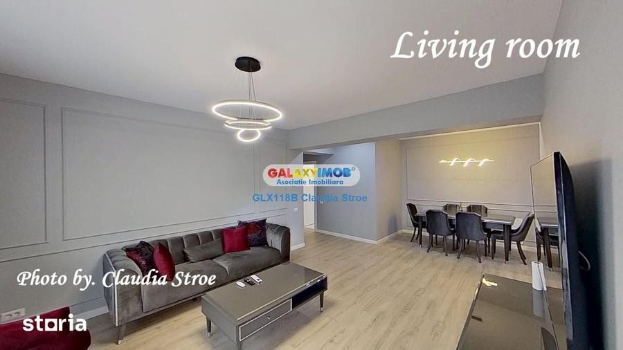 INCHIRIERE APARTAMENT 3 CAMERE CRISTAL NORTH PIPERA - 17
