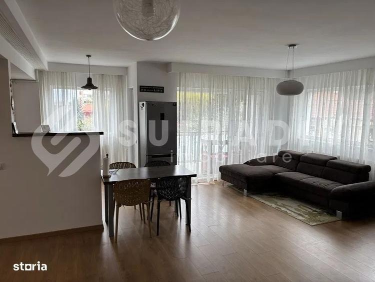 Apartament modern cu 3 camere,2 bai, garaj- Zorilor, zona UMF - 4