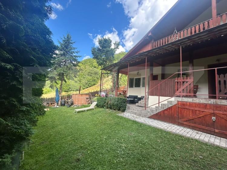 Casă individuală cu 4 camere cu Teren 230 Mp în Mărișel