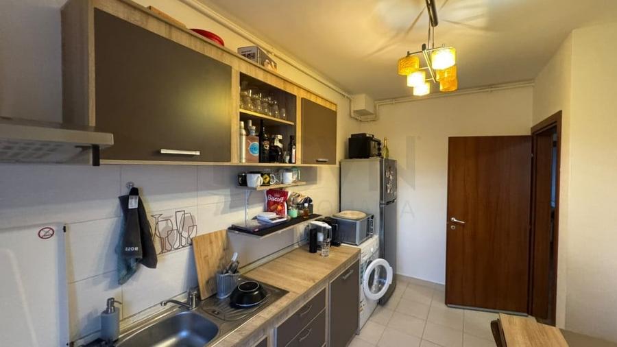 Apartament cu 2 camere decomandat în Bucureștii Noi