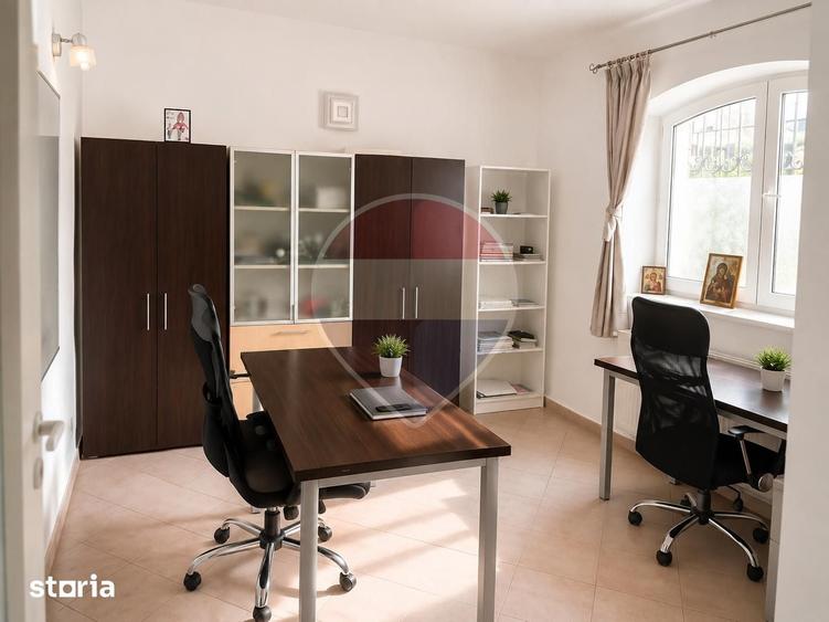 Casă cu 6 camere cu Teren 170 Mp în 13 Septembrie