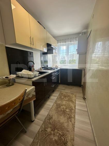 Apartament cu 2 camere decomandat, mobilat în Mănăștur
