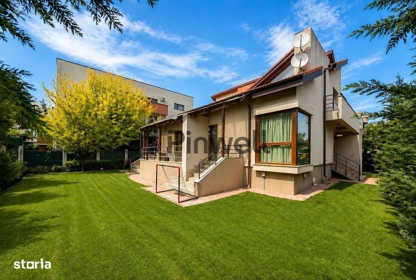Casă cu 4 camere cu Teren 572 Mp în Central