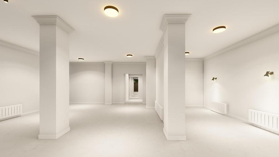 Spațiu comercial, de 211 mp, în Central