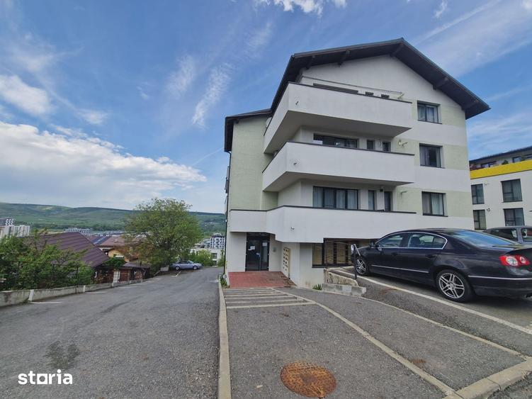 Apartament 2 camere de inchiriat, parcare, str Razoare Vivo Mall - 20