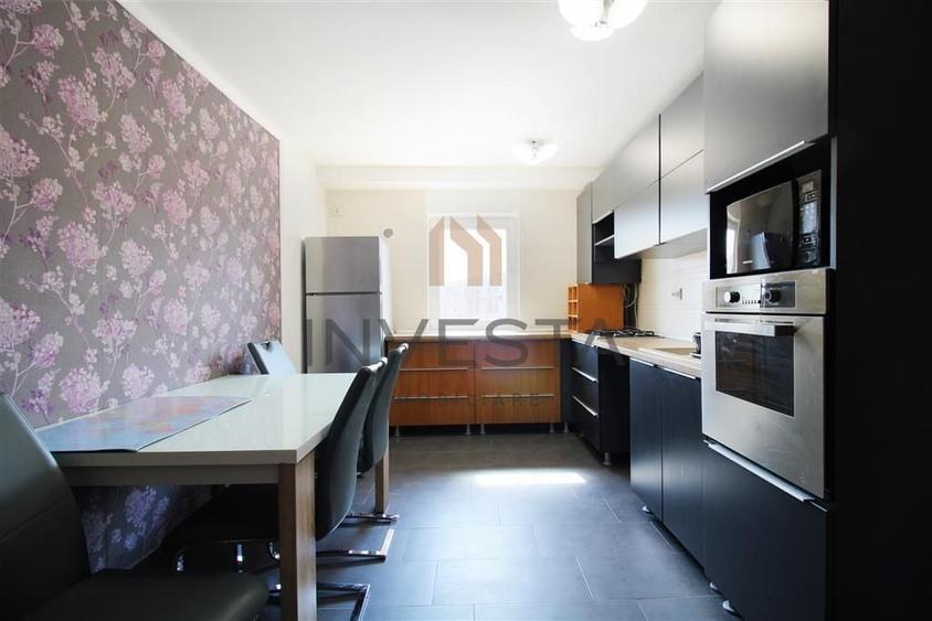 Apartament cu 4 camere decomandat în Gheorgheni