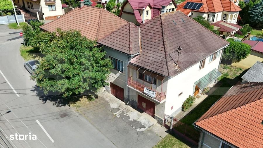 Casă cu 3 camere cu Teren 300 Mp în Ultracentral