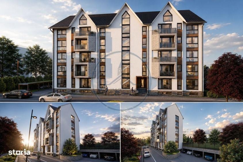 Apartament cu 2 camere în Nord