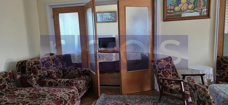 Apartament cu 3 camere, mobilat în Cotroceni