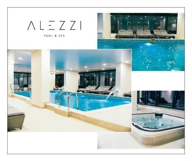 Apartament cu 2 camere semidecomandat în Nord