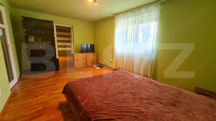 Casă cu 4 camere cu Teren 600 Mp în Andrei Mureșanu