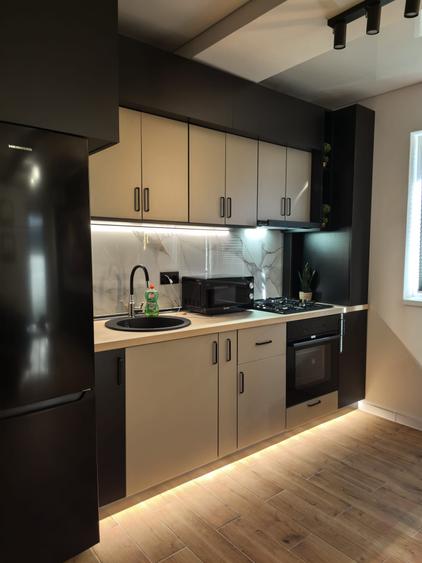 Apartament cu 2 camere semidecomandat în Militari
