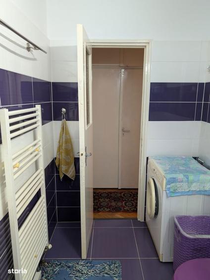 Apartament cu 4 camere decomandat în Mănăștur