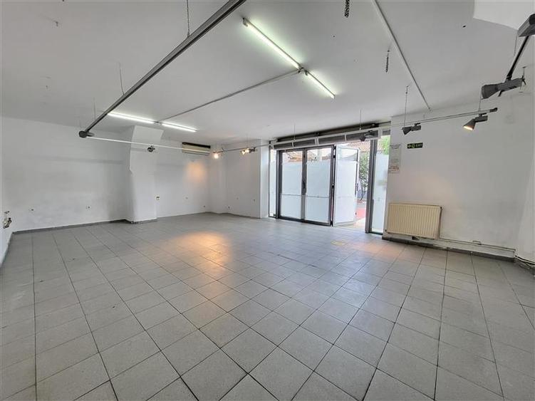 Spațiu comercial, de 87 mp, în Central