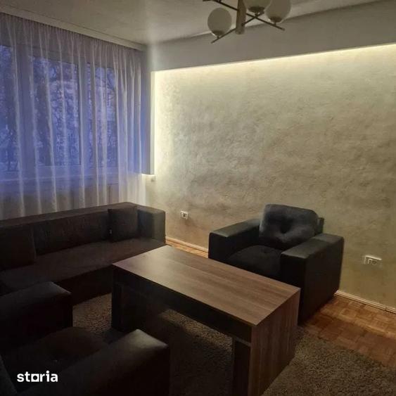 Apartament cu 3 camere în Mărăști