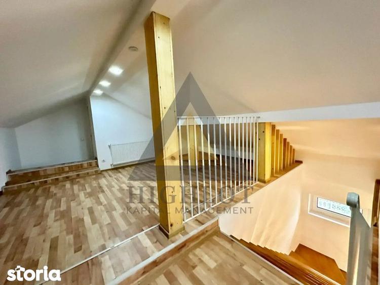 Casă cu 7 camere cu Teren 700 Mp în Băneasa
