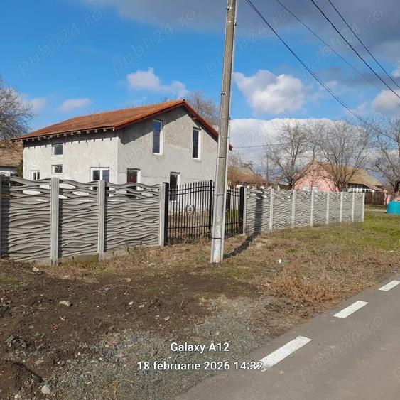 Casă cu Teren 555 Mp în Biled
