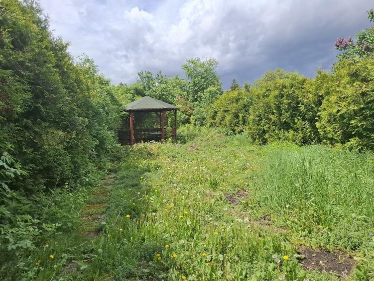 Casă individuală cu 7 camere cu Canalizare în Turnișor