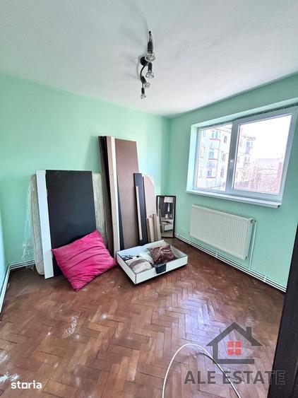 Apartament cu 2 camere în Micro 1