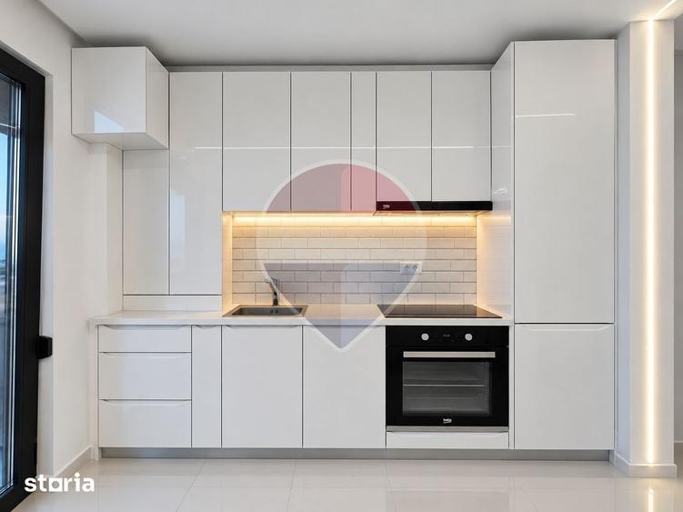 Apartament cu 2 camere în Central