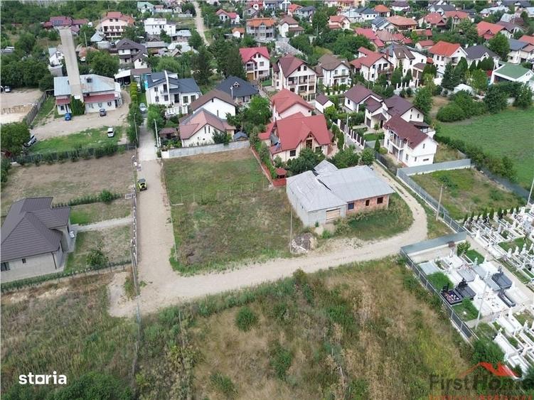Spațiu comercial, în Obor