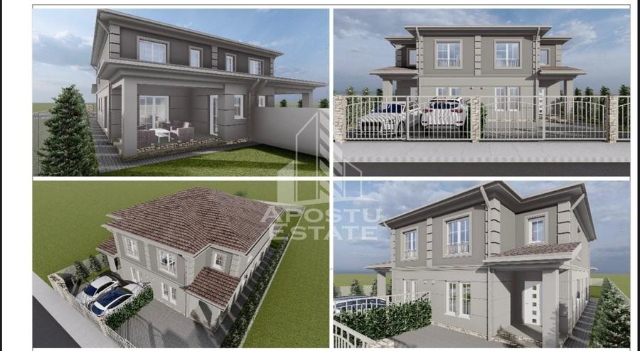 Duplex cu 5 camere cu Canalizare în Rudicica