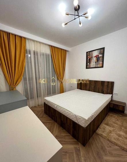 Apartament cu 2 camere decomandat, mobilat în Timișoara