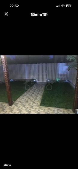 Casă cu 3 camere în Vălureni