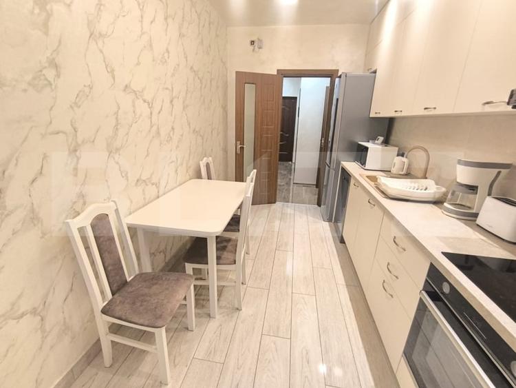 Apartament modern, 2 camere, 2 bai - Isaran Residence - 8