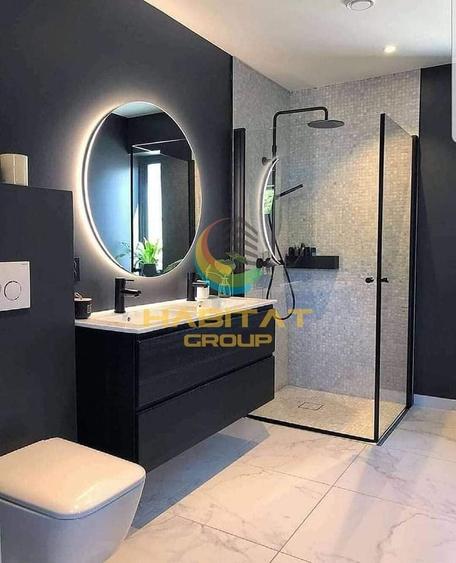 Apartament cu 2 camere decomandat în Berceni