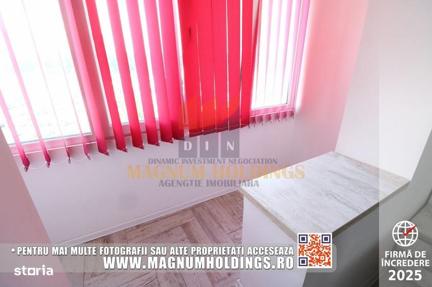 Apartament cu 2 camere semidecomandat în Eremia