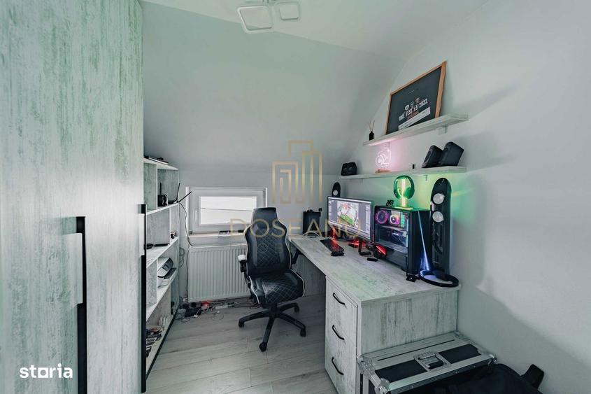 Casă cu 4 camere cu Teren 635 Mp în Central